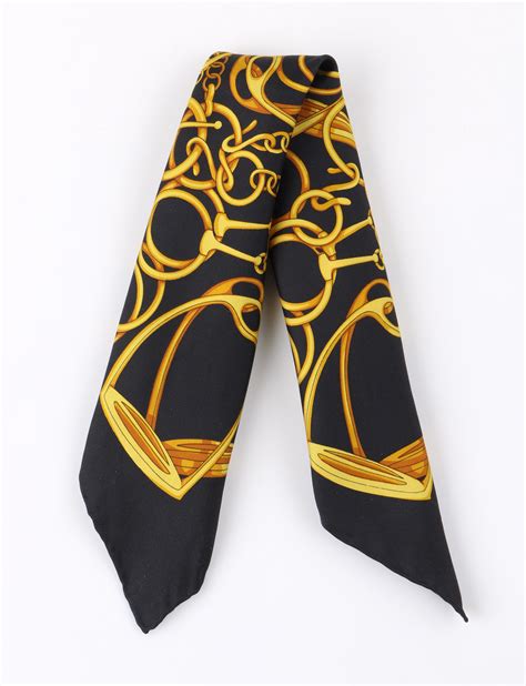 gucci triangle scarf|gucci handkerchief scarf.